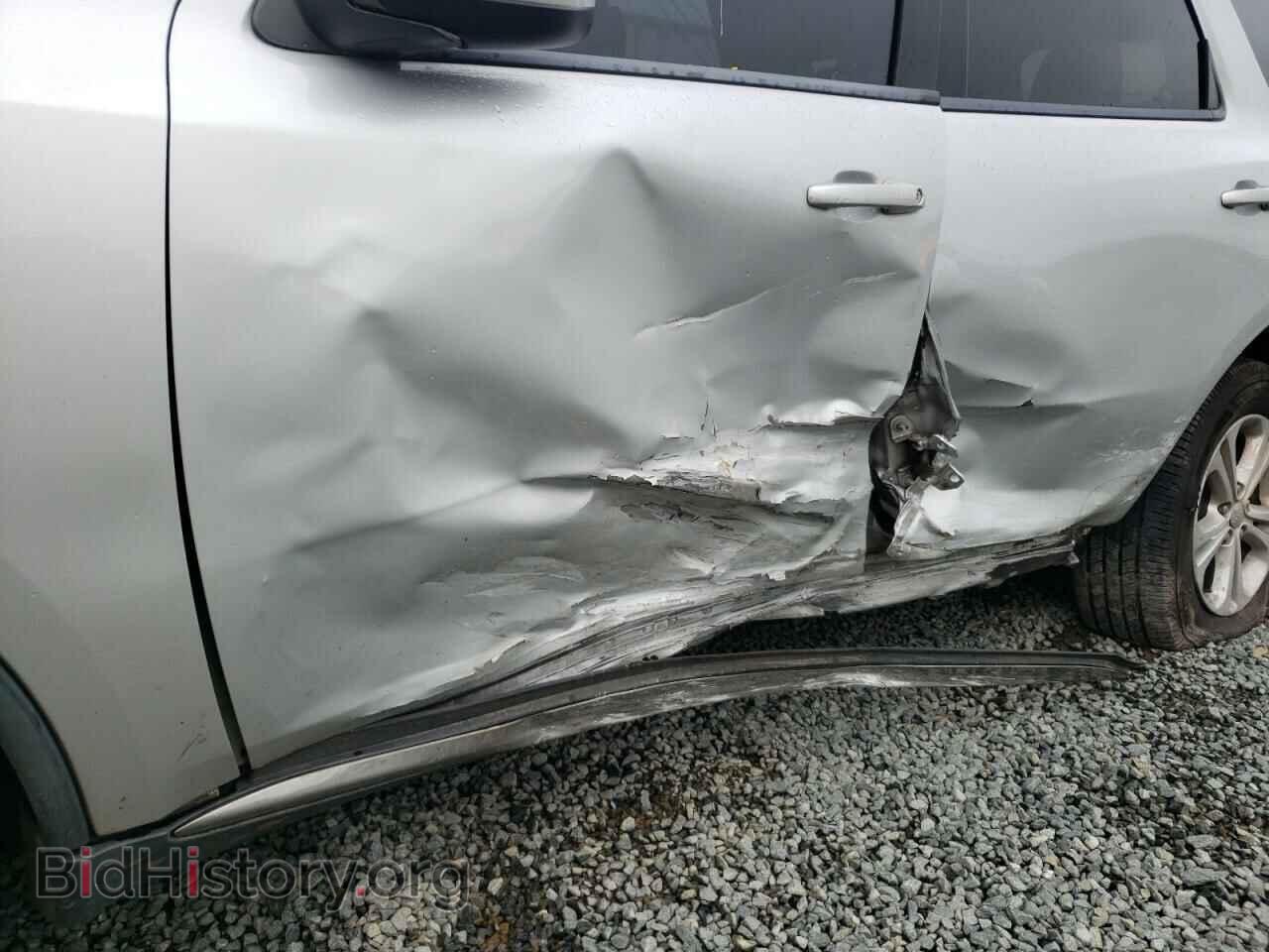 2011 DODGE DURANGO - VIN: 1D4RE2GG4BC691576 - Фото 9