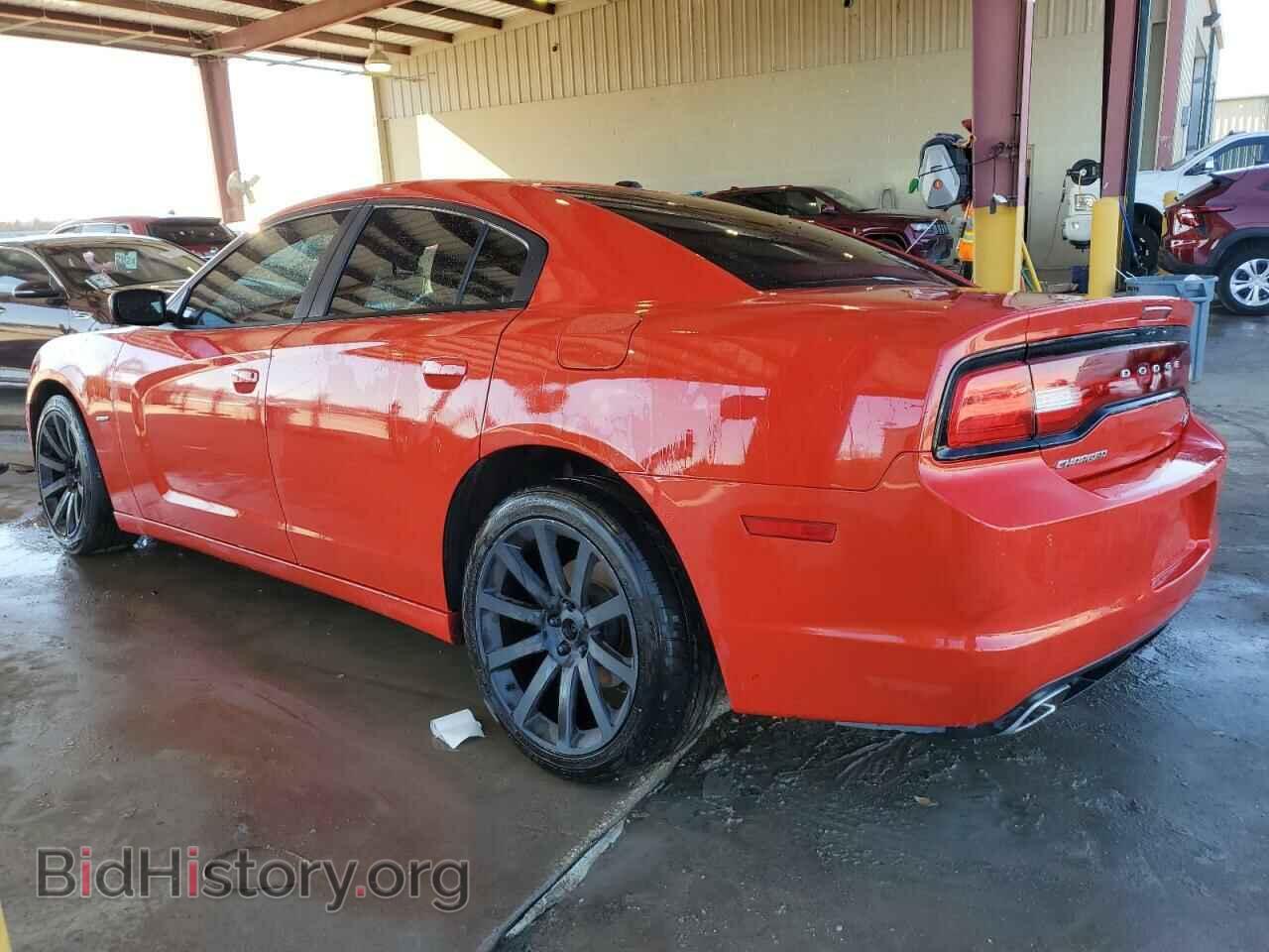 2014 DODGE CHARGER - VIN: 2C3CDXCT8EH167777 - Фото 2