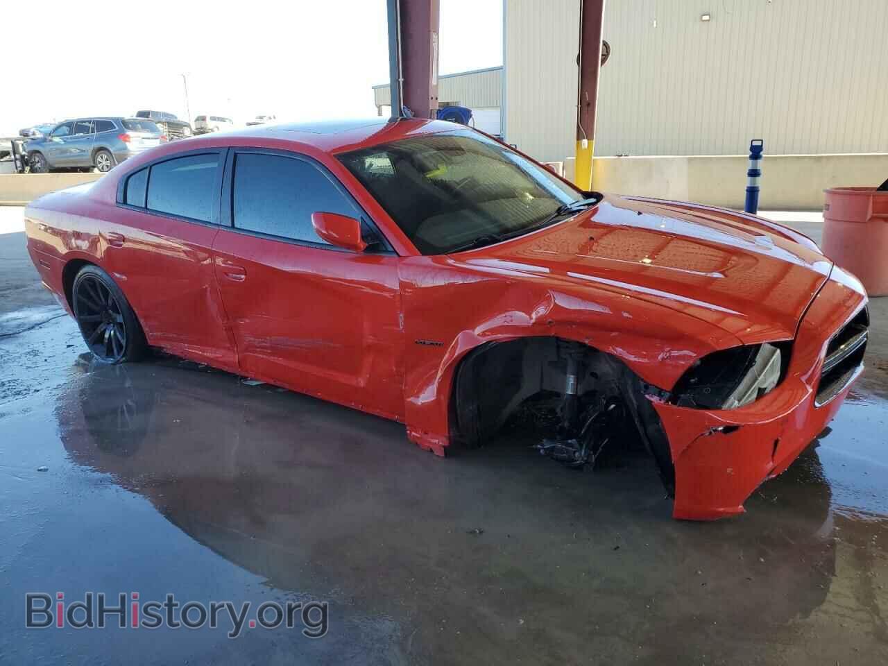 2014 DODGE CHARGER - VIN: 2C3CDXCT8EH167777 - Фото 4