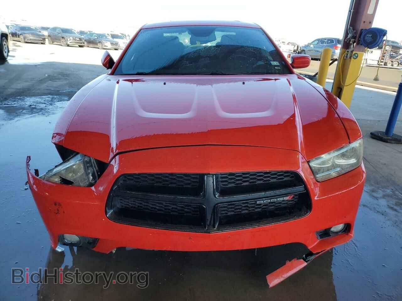 2014 DODGE CHARGER - VIN: 2C3CDXCT8EH167777 - Фото 5