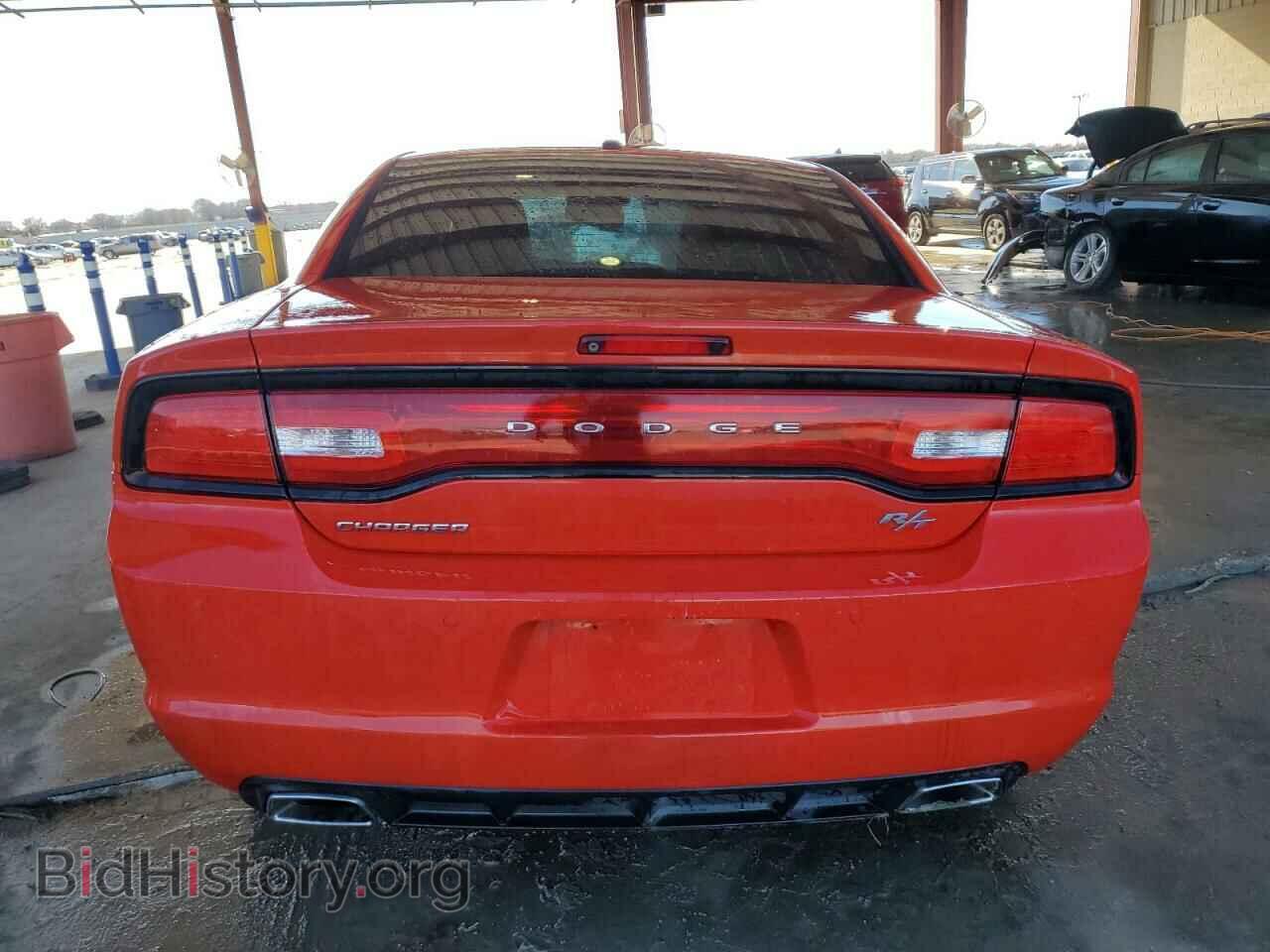 2014 DODGE CHARGER - VIN: 2C3CDXCT8EH167777 - Фото 6