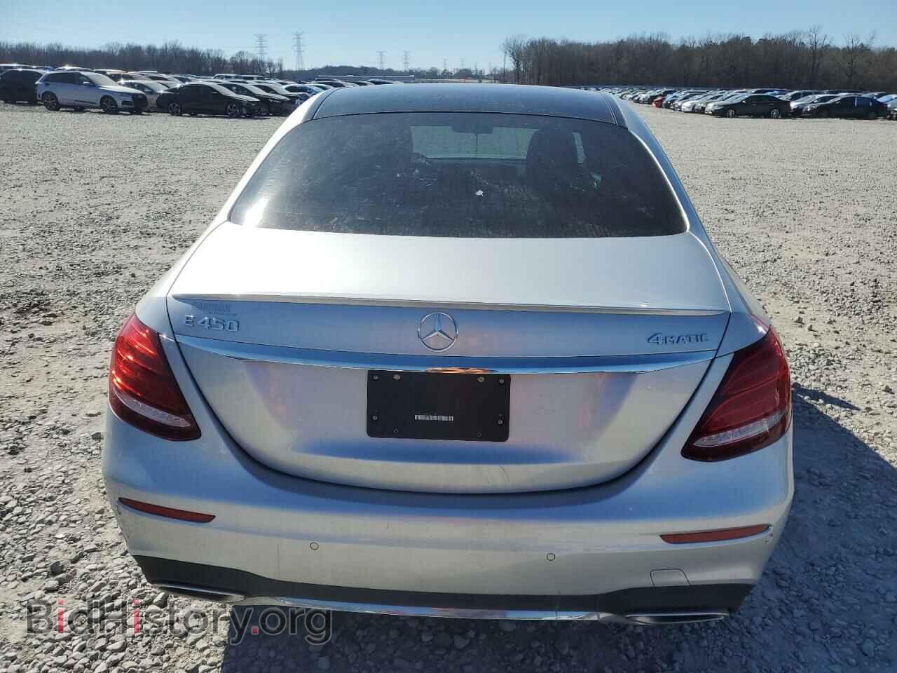 2020 MERCEDES-BENZ E-CLASS - VIN: WDDZF6JB4LA719975 - Фото 6
