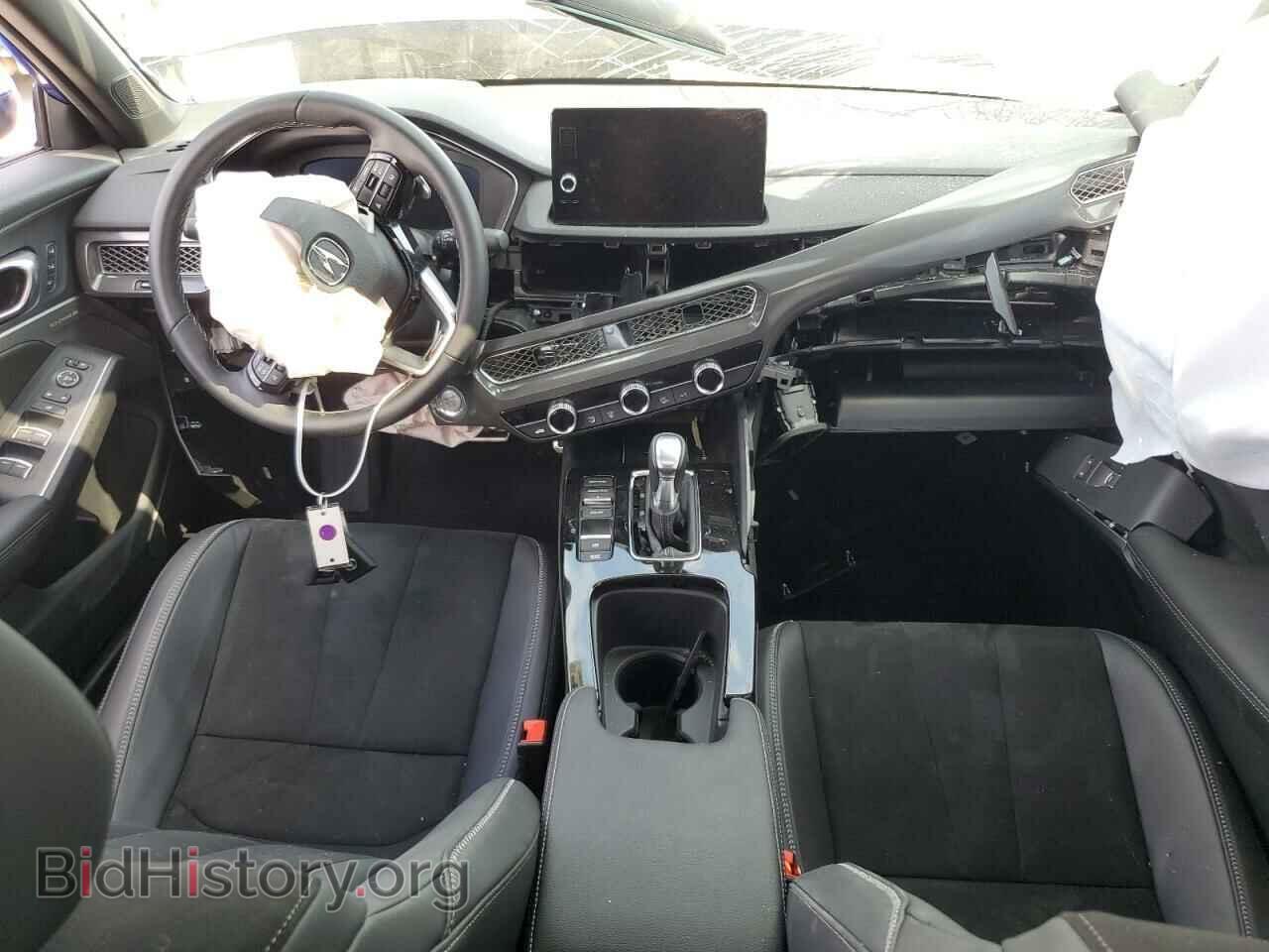 2024 ACURA INTEGRA A- - VIN: 19UDE4H61RA002643 - Фото 8