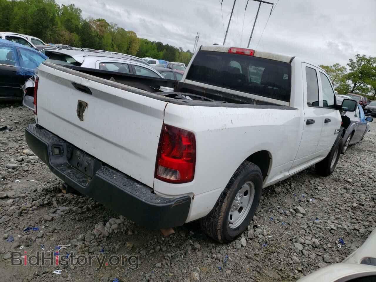 2014 RAM 1500 - VIN: 1C6RR6FG0ES178112 - Фото 3