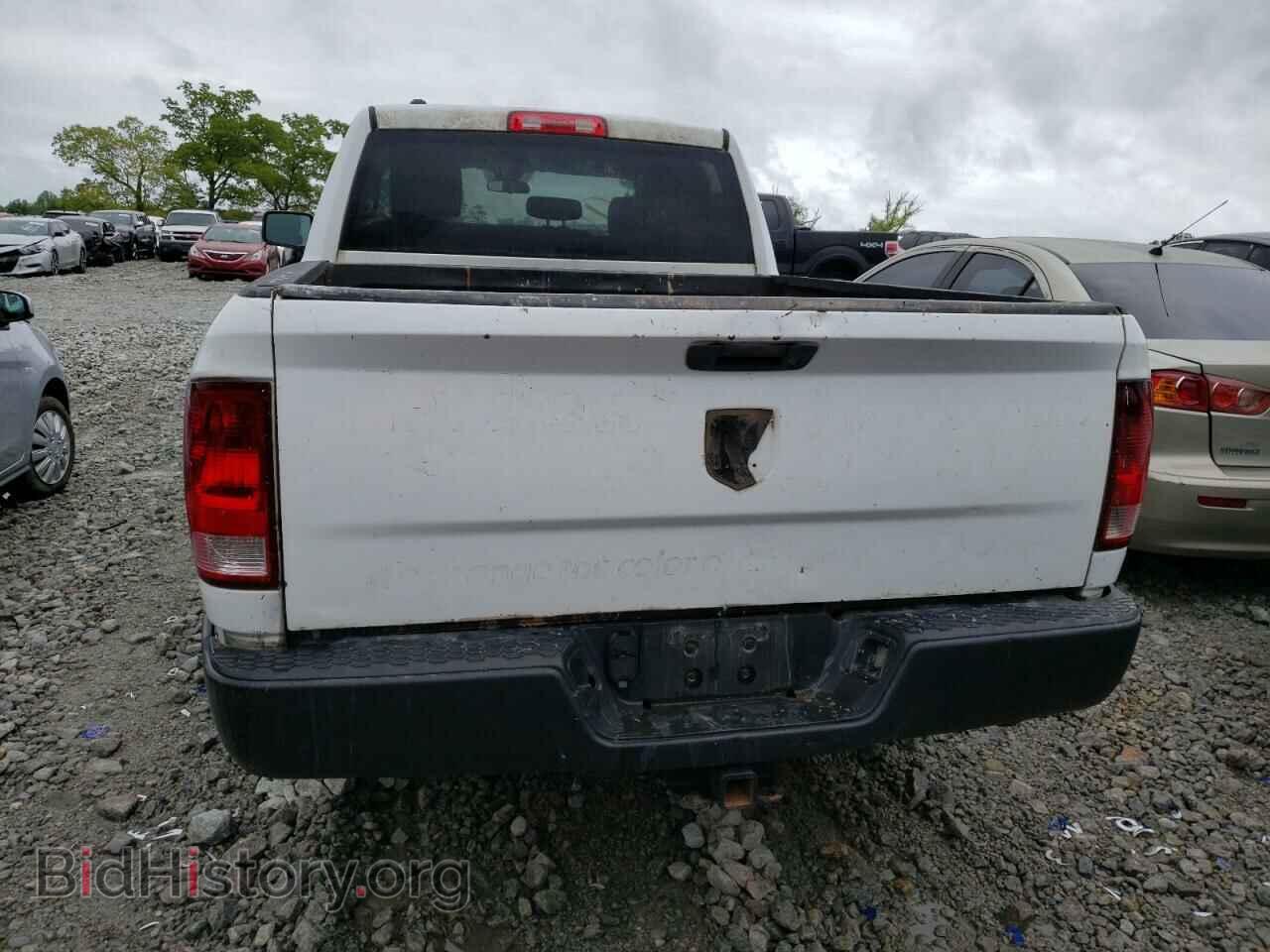 2014 RAM 1500 - VIN: 1C6RR6FG0ES178112 - Фото 6
