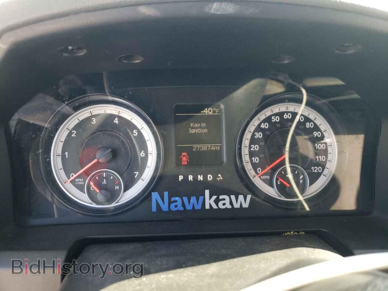 2014 RAM 1500 - VIN: 1C6RR6FG0ES178112 - Фото 9