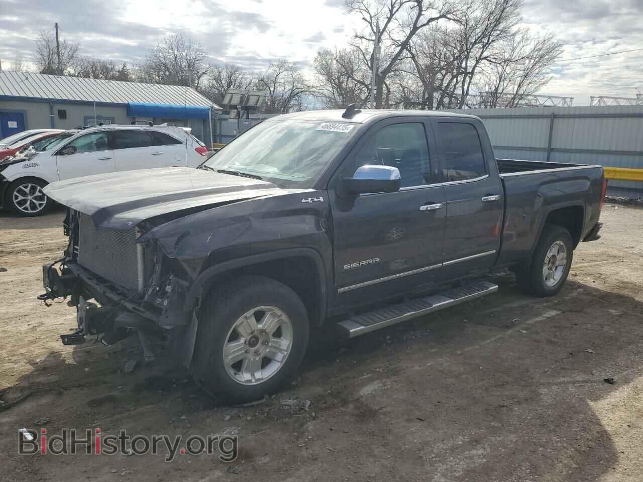 Фотография 1GTV2VEC5FZ389996 - GMC SIERRA 2015