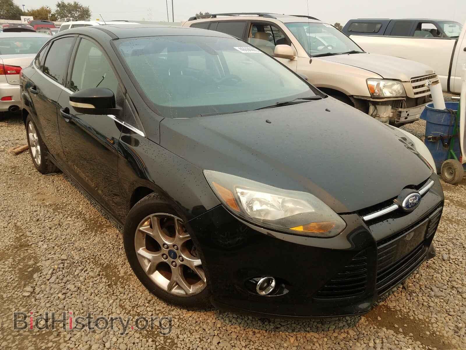 Photo 1FAHP3J27CL102761 - FORD FOCUS 2012