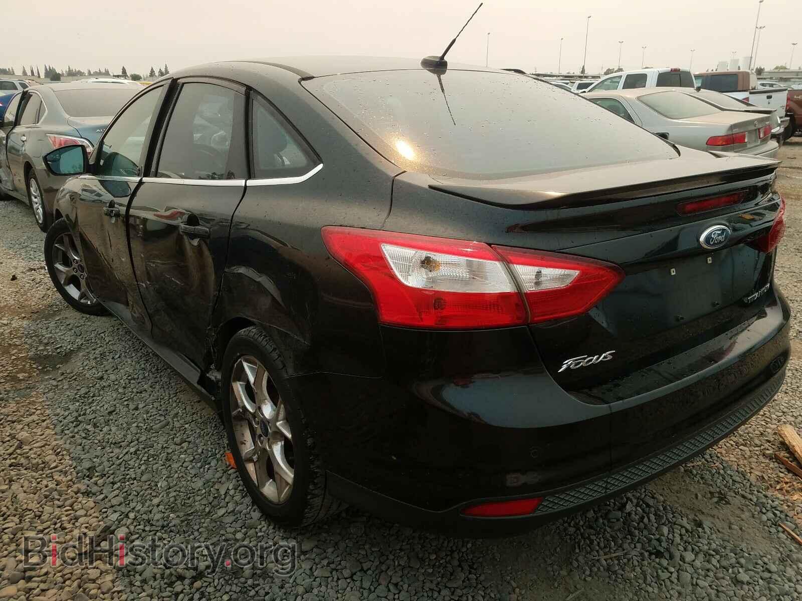 2012 FORD FOCUS - VIN: 1FAHP3J27CL102761 - Фото 3