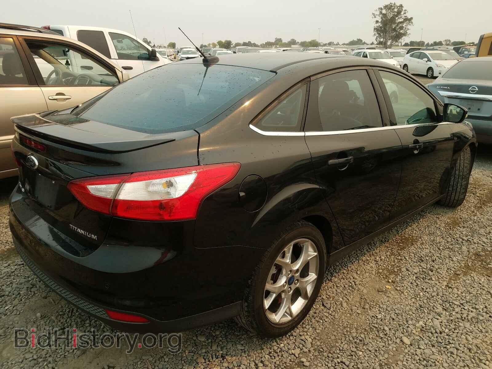 2012 FORD FOCUS - VIN: 1FAHP3J27CL102761 - Фото 4