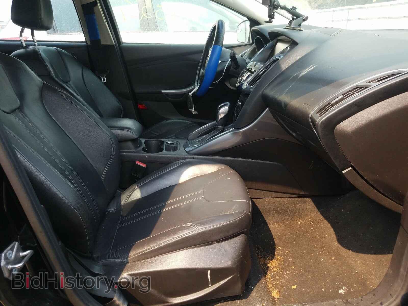 2012 FORD FOCUS - VIN: 1FAHP3J27CL102761 - Фото 5