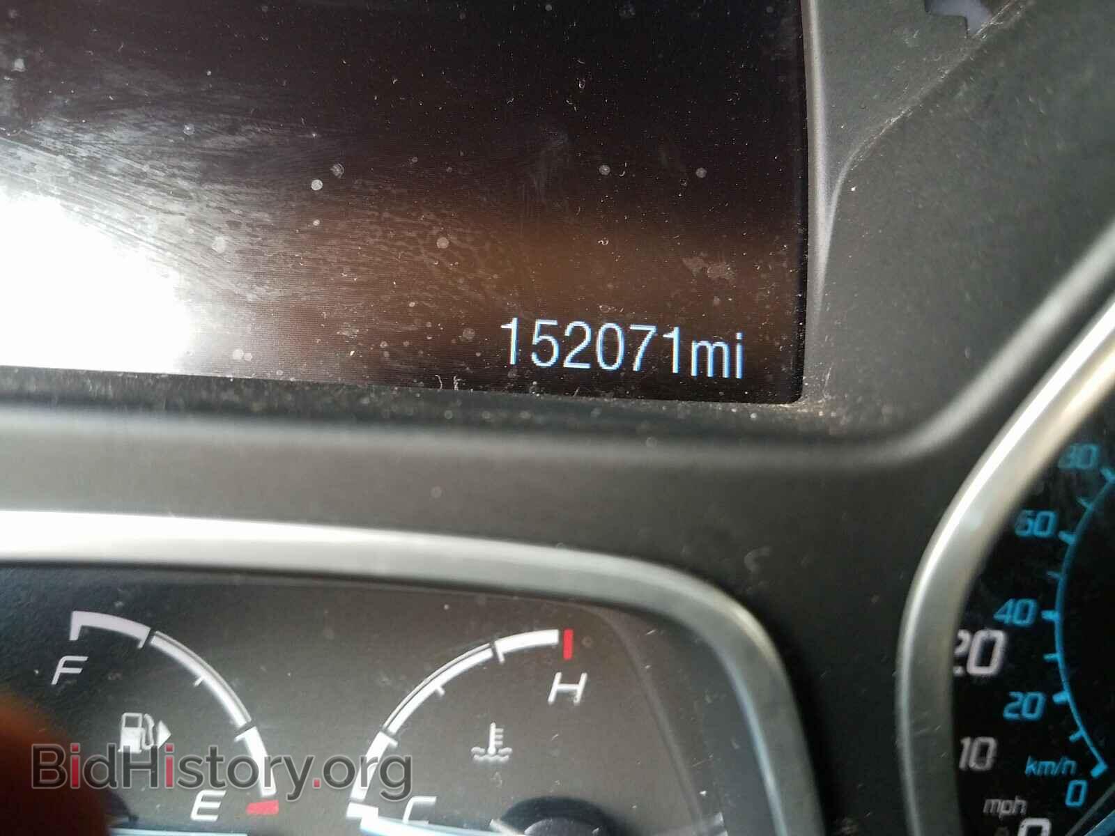 2012 FORD FOCUS - VIN: 1FAHP3J27CL102761 - Фото 8