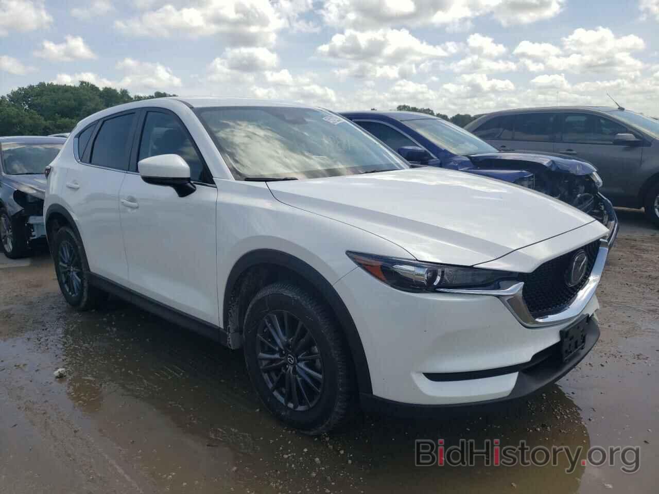 Фотография JM3KFACMXL0781620 - MAZDA CX-5 2020