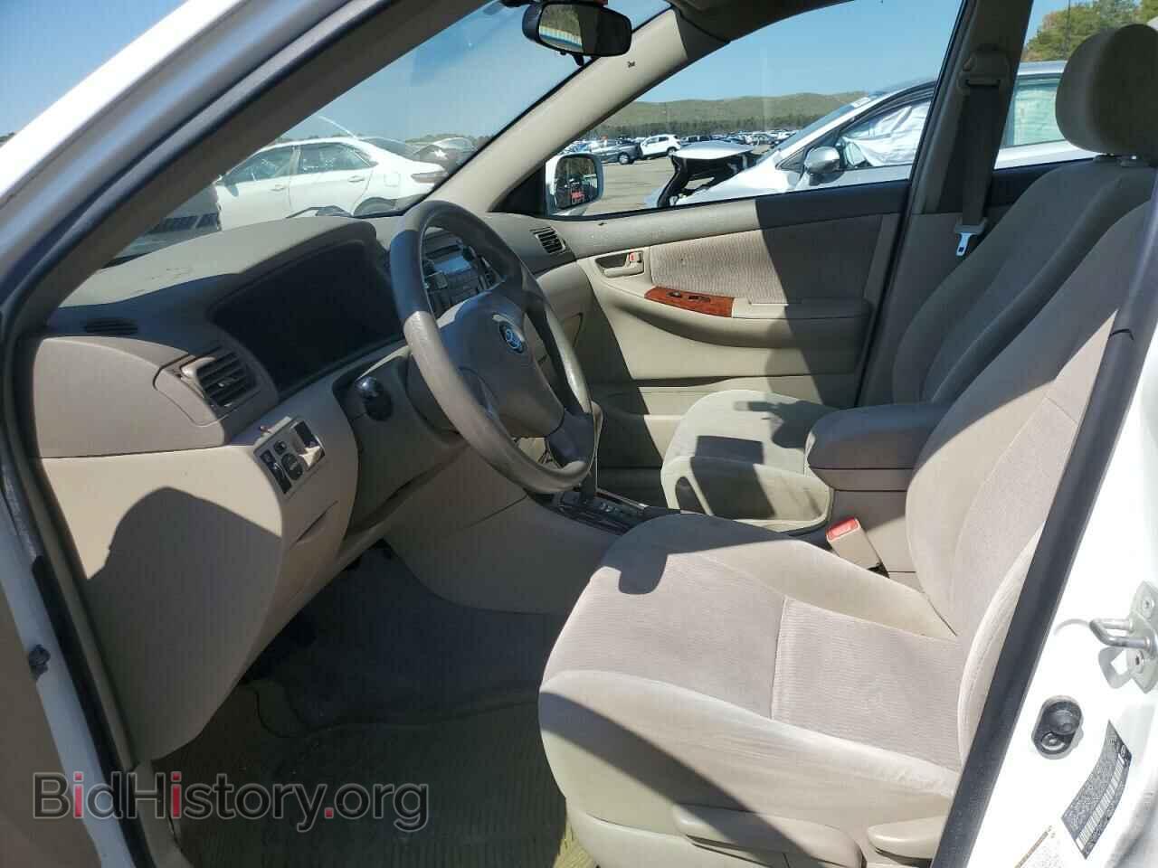 2007 TOYOTA COROLLA - VIN: JTDBR32E270137122 - Фото 7