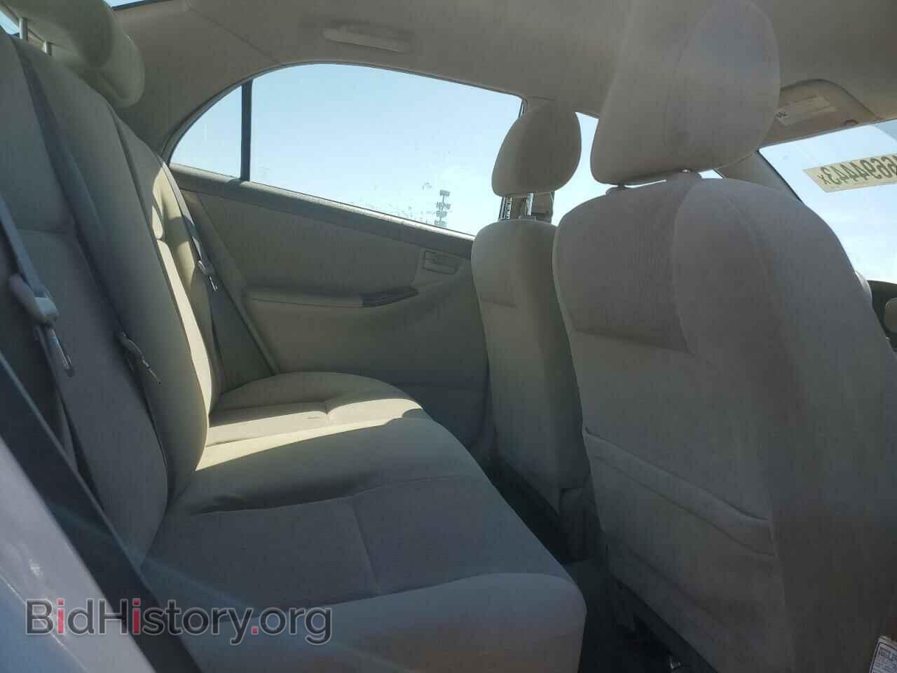 2007 TOYOTA COROLLA - VIN: JTDBR32E270137122 - Фото 10
