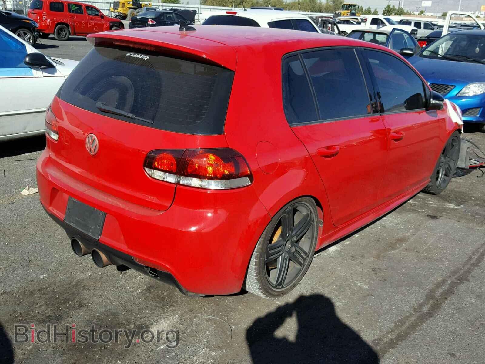 2013 VOLKSWAGEN GOLF - VIN: WVWPF7AJ6DW070585 - Фото 4