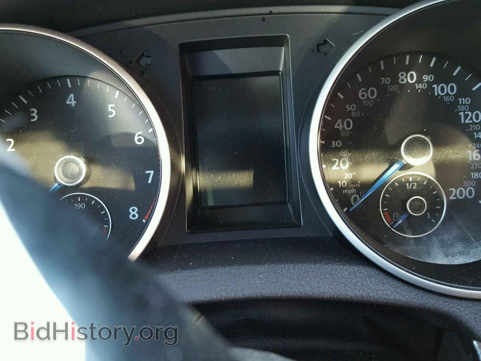 2013 VOLKSWAGEN GOLF - VIN: WVWPF7AJ6DW070585 - Фото 8