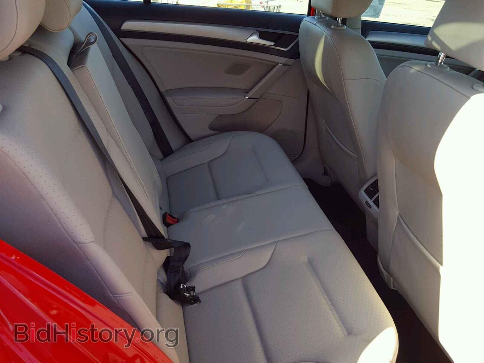2017 VOLKSWAGEN GOLF - VIN: 3VW217AU2HM045222 - Фото 6