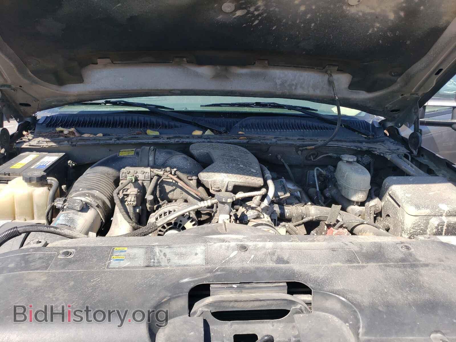 2007 CHEVROLET SILVERADO - VIN: 1GCHC23D47F187366 - Фото 7