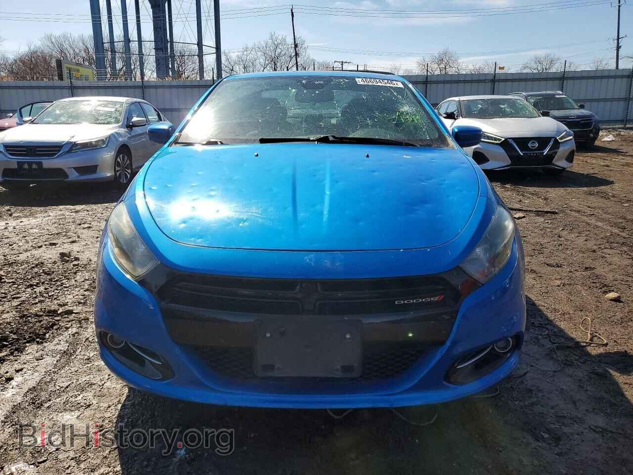 2016 DODGE DART - VIN: 1C3CDFBB2GD541318 - Фото 5