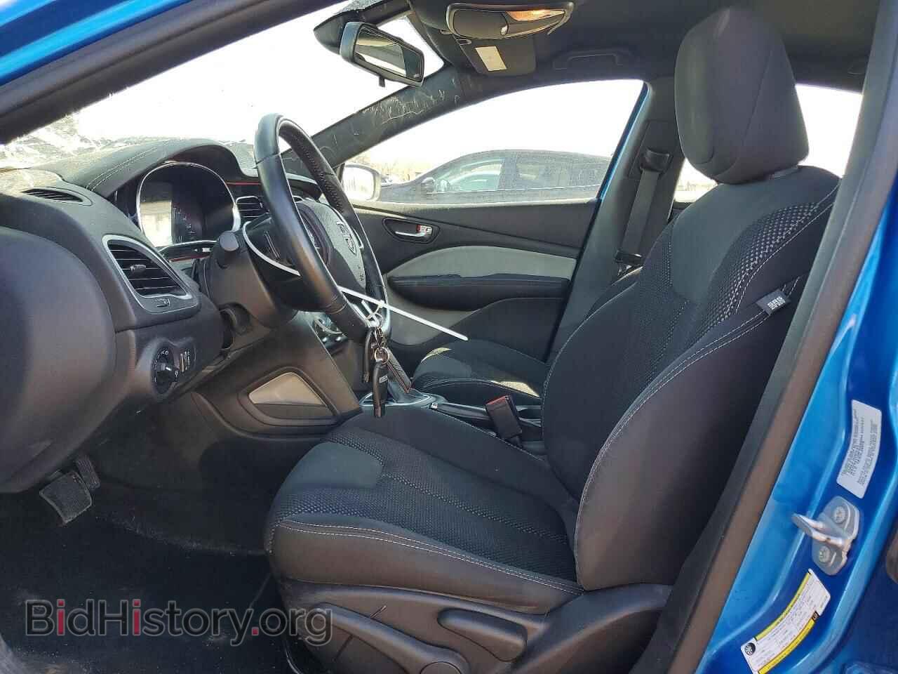 2016 DODGE DART - VIN: 1C3CDFBB2GD541318 - Фото 7