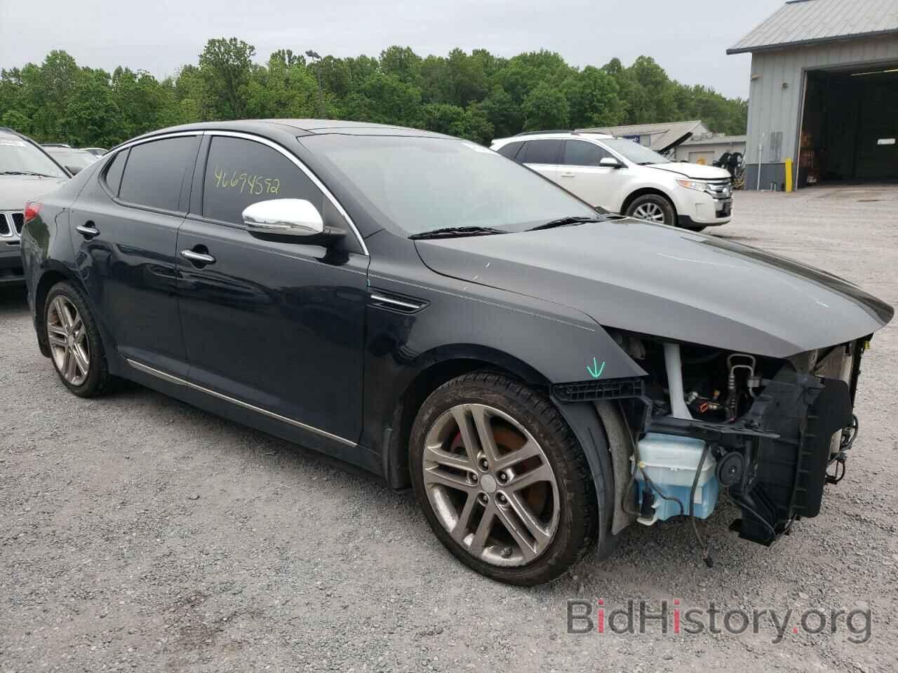 Photo 5XXGR4A60DG189039 - KIA OPTIMA 2013