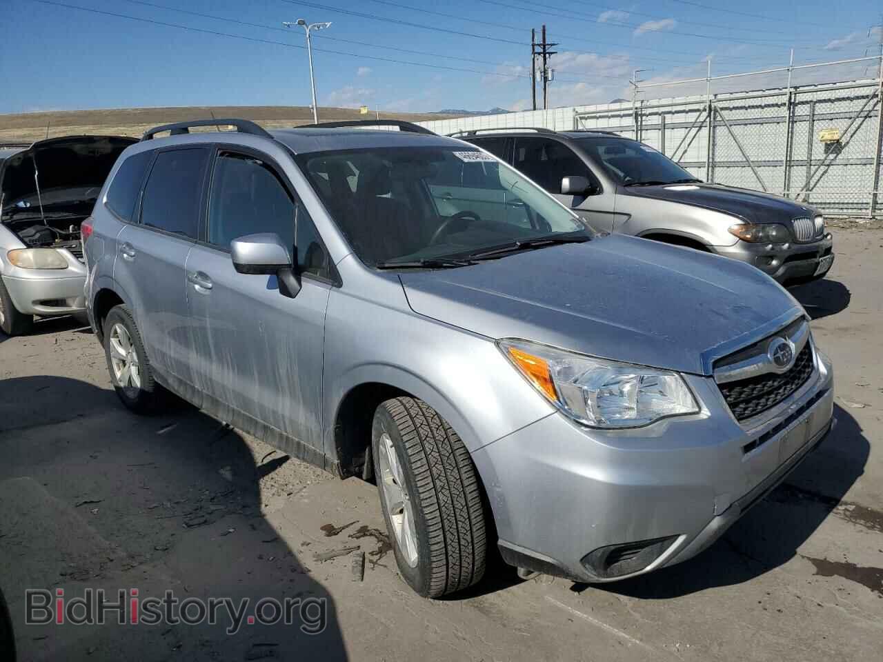 2014 SUBARU FORESTER - VIN: JF2SJAEC3EH508181 - Photo 4
