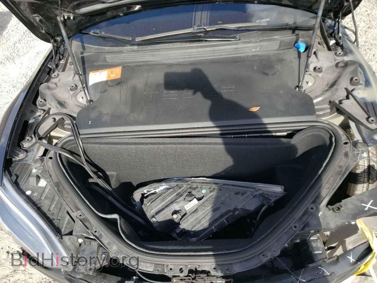 2018 TESLA MODEL S - VIN: 5YJSA1E25JF242551 - Photo 11