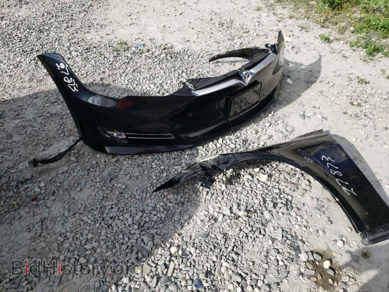 2018 TESLA MODEL S - VIN: 5YJSA1E25JF242551 - Photo 12