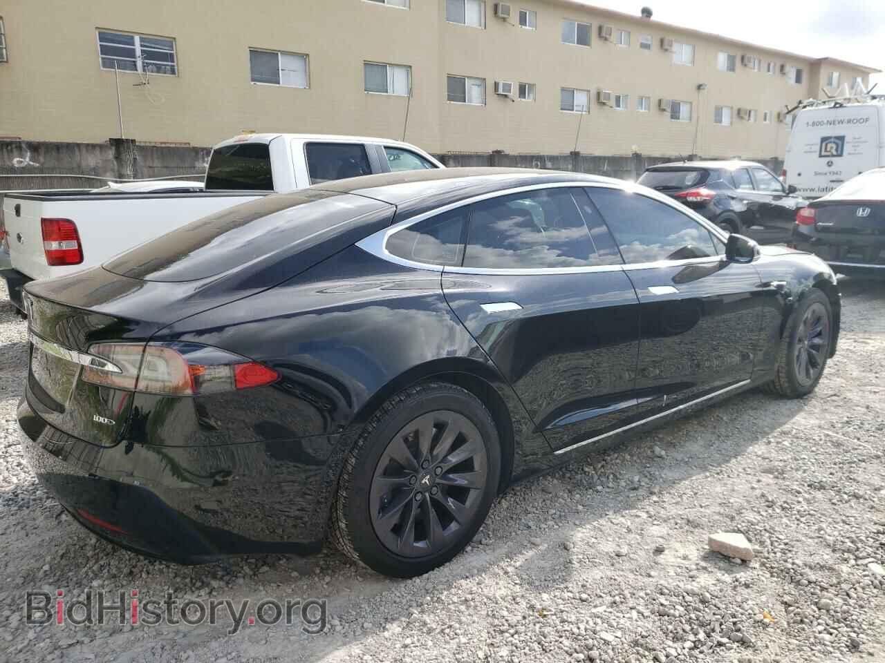 2018 TESLA MODEL S - VIN: 5YJSA1E25JF242551 - Photo 3