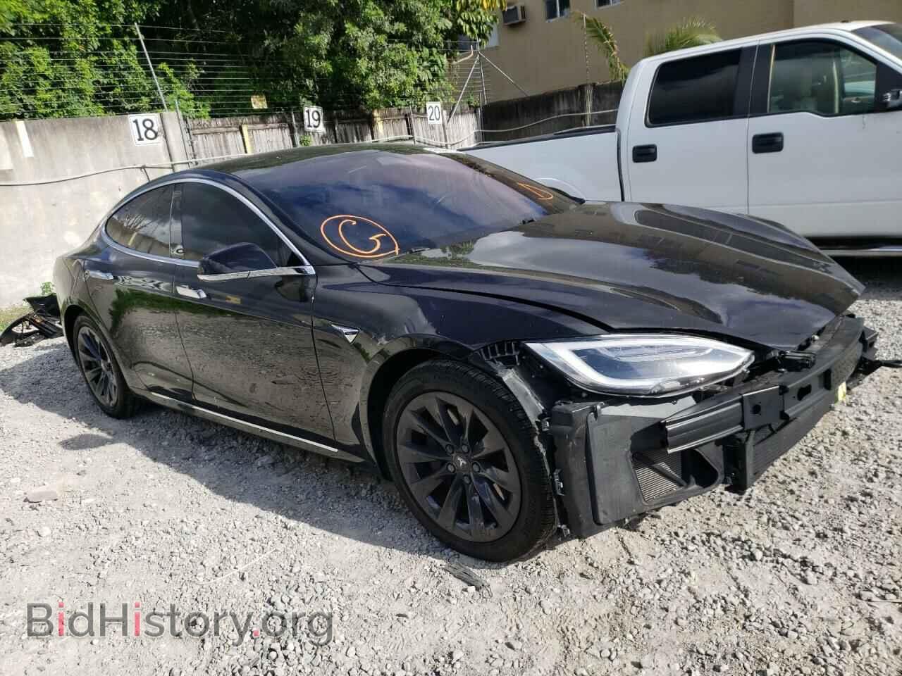 2018 TESLA MODEL S - VIN: 5YJSA1E25JF242551 - Photo 4