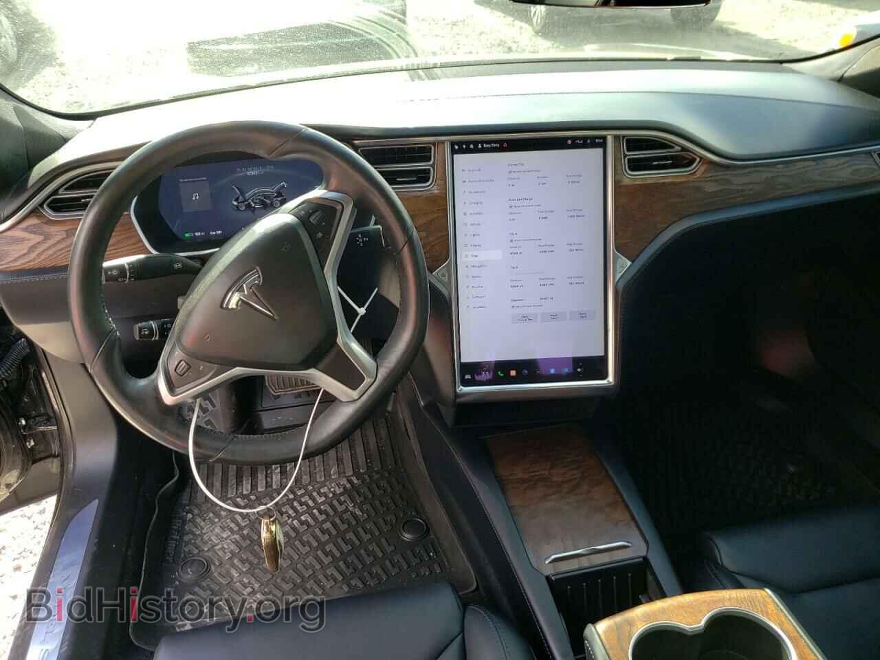 2018 TESLA MODEL S - VIN: 5YJSA1E25JF242551 - Photo 8