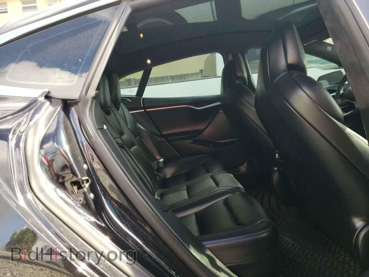 2018 TESLA MODEL S - VIN: 5YJSA1E25JF242551 - Photo 10