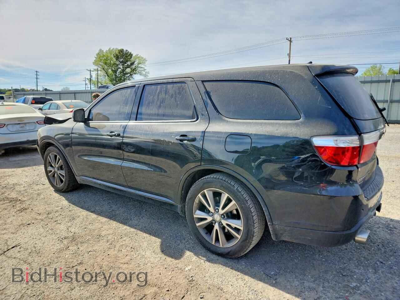 2013 DODGE DURANGO - VIN: 1C4SDJCT3DC652978 - Photo 2