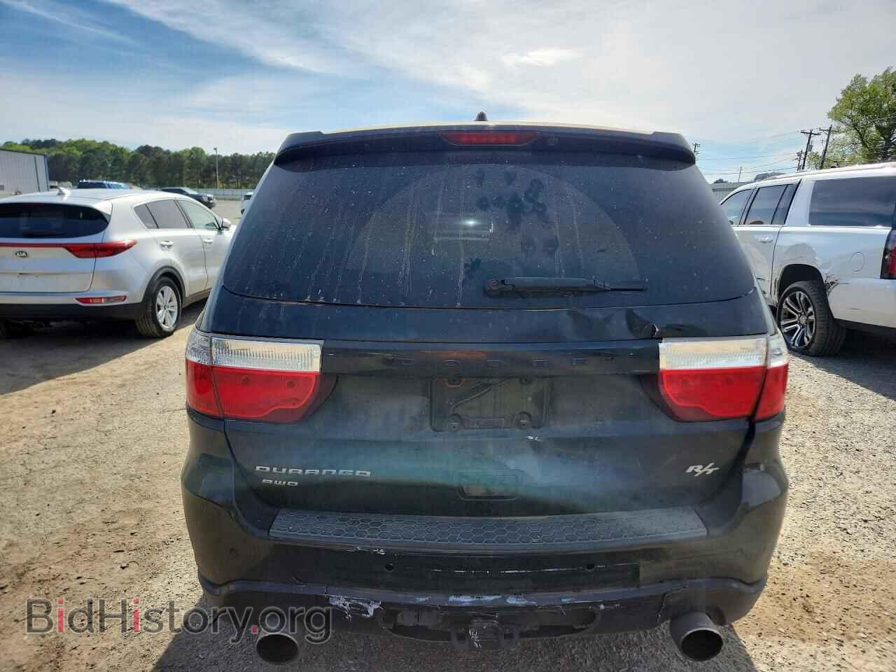 2013 DODGE DURANGO - VIN: 1C4SDJCT3DC652978 - Photo 6