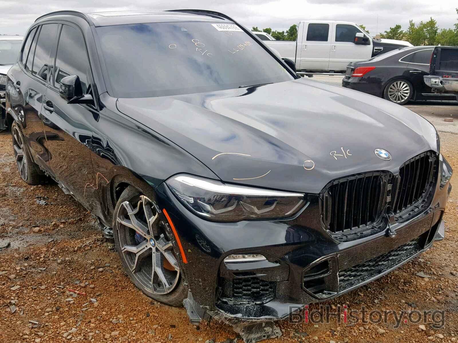 Photo 5UXCR6C53KLL10284 - BMW X5 XDRIVE4 2019