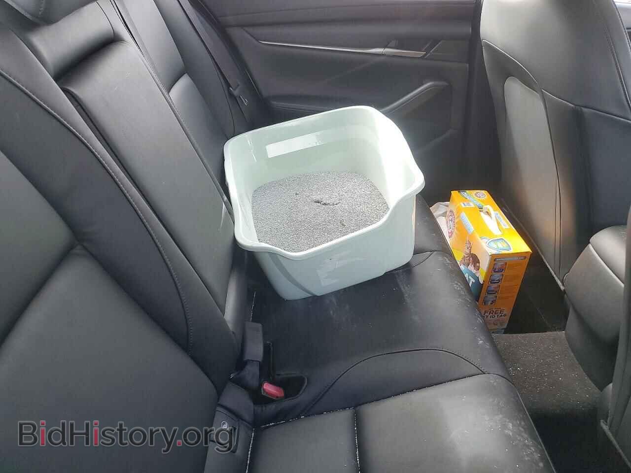 2020 MAZDA 3 - VIN: JM1BPACL2L1165238 - Фото 10