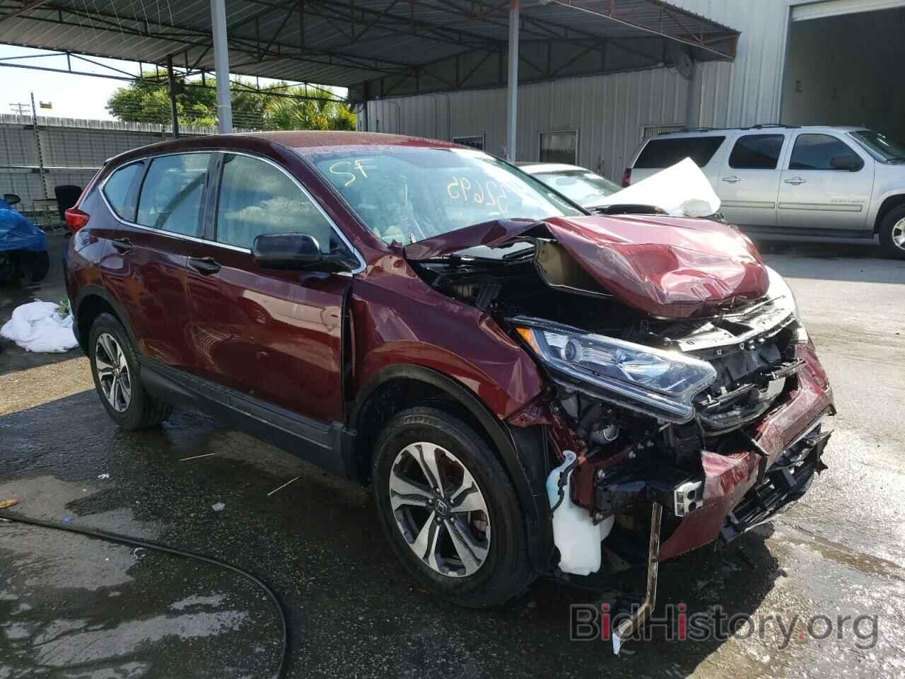 Photo 5J6RW6H3XKL004317 - HONDA CRV 2019