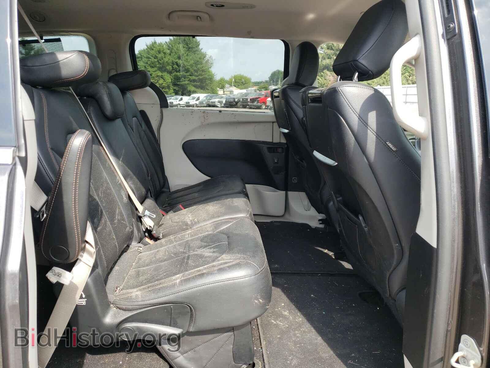 2017 CHRYSLER PACIFICA - VIN: 2C4RC1EG0HR832059 - Фото 6