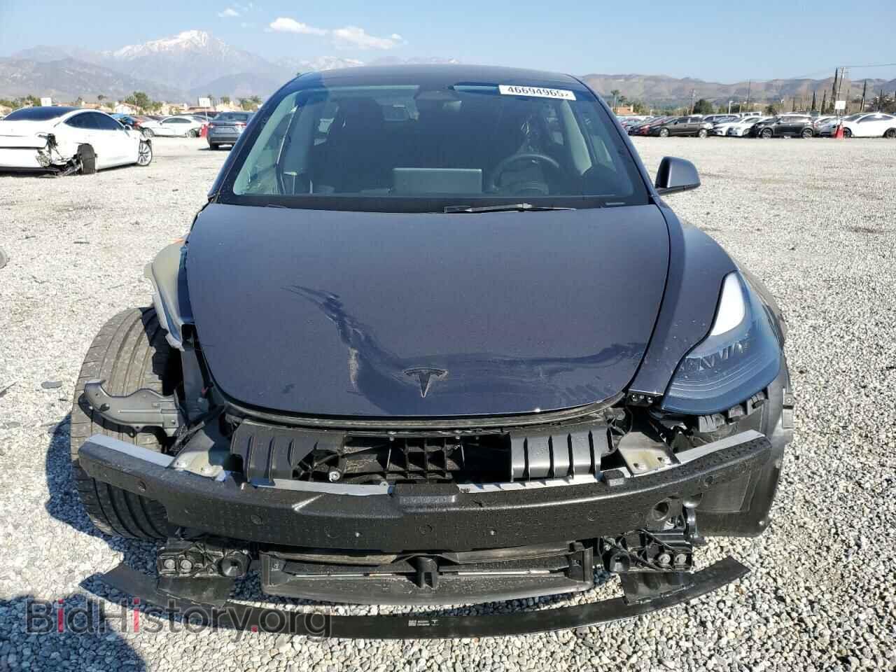 2023 TESLA MODEL 3 - VIN: 5YJ3E1EC5PF635511 - Photo 5