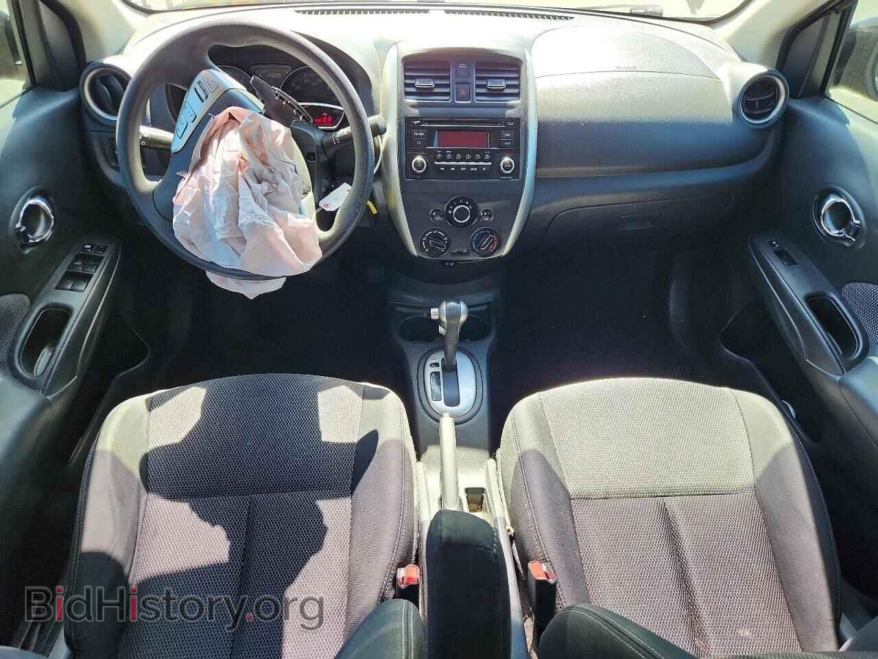 2016 NISSAN VERSA - VIN: 3N1CN7AP1GL874022 - Фото 8
