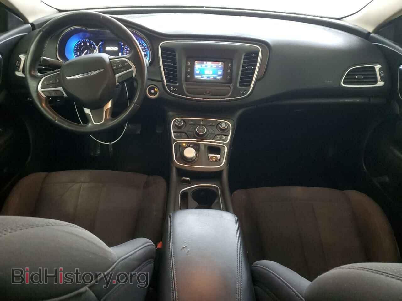 2015 CHRYSLER 200 - VIN: 1C3CCCAB3FN649278 - Фото 8