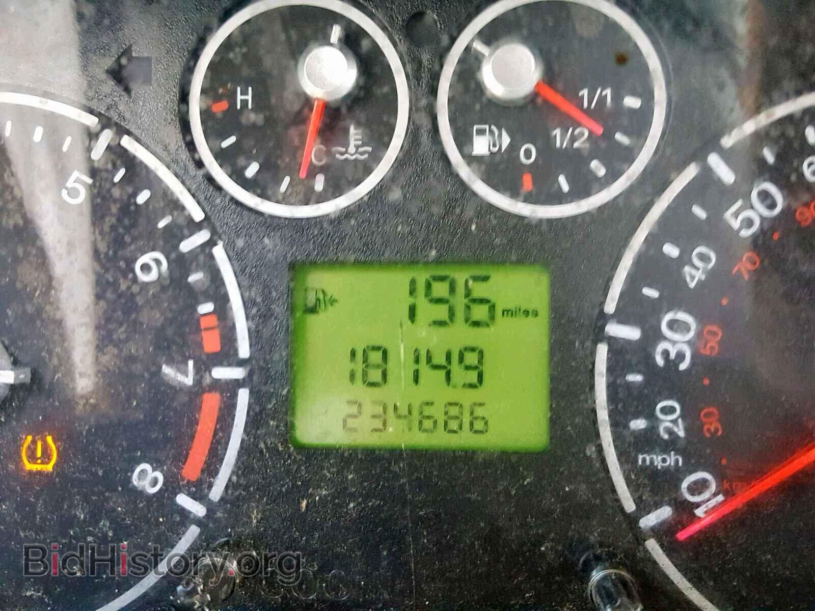 2011 FORD TRANSIT CO - VIN: NM0KS9BN2BT049943 - Фото 8
