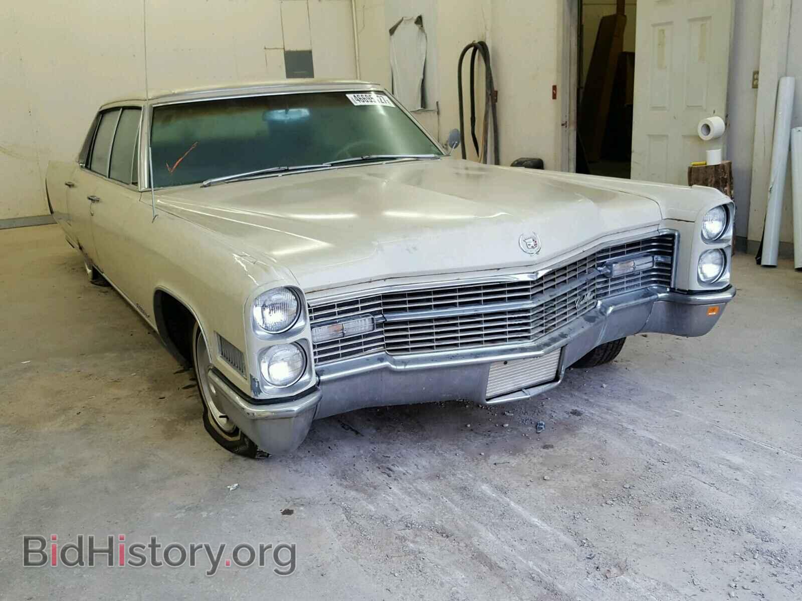 Фотография P6234420 - CADILLAC ALL OTHER 1966