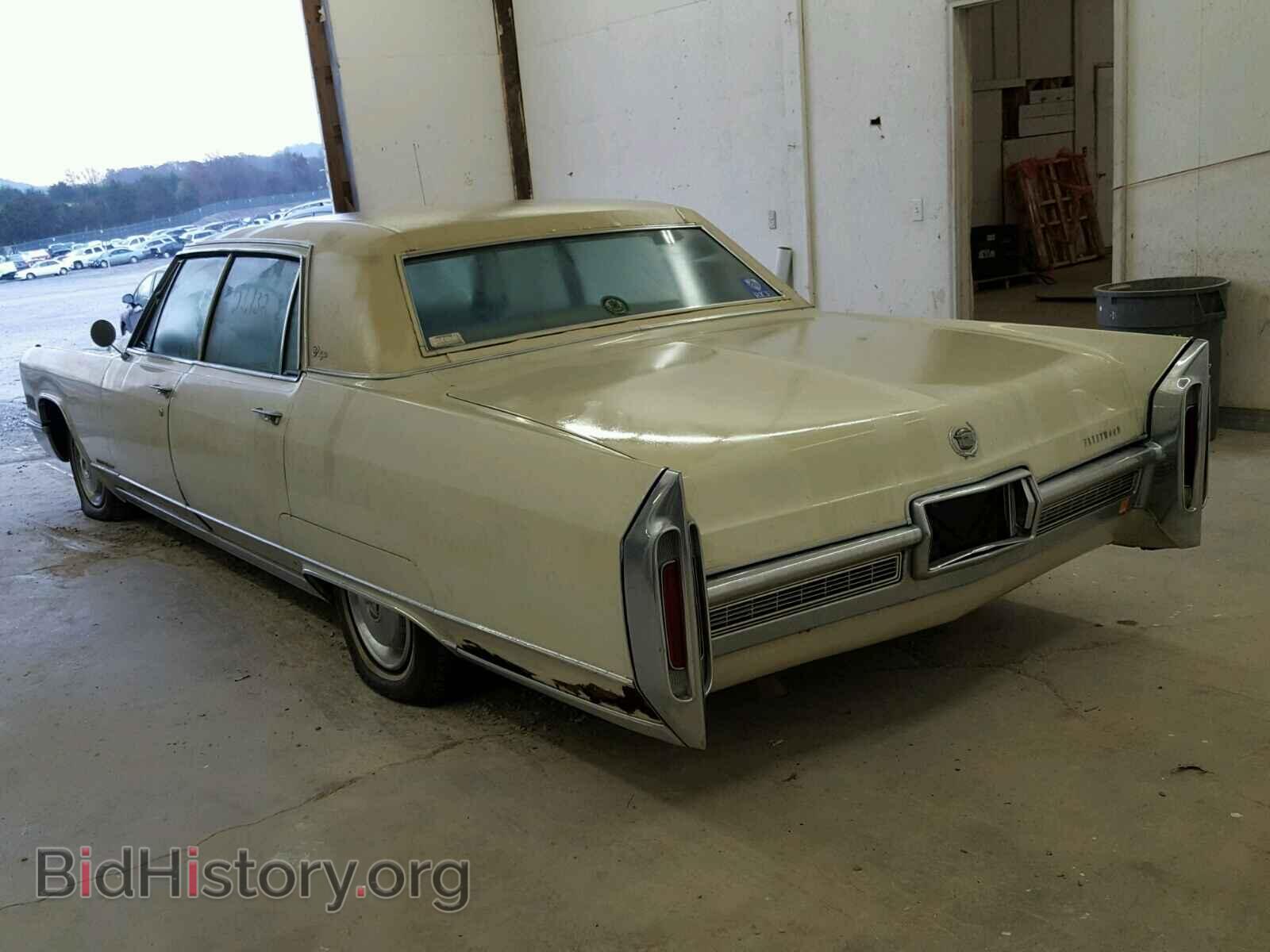 1966 CADILLAC ALL OTHER - VIN: P6234420 - Фото 3