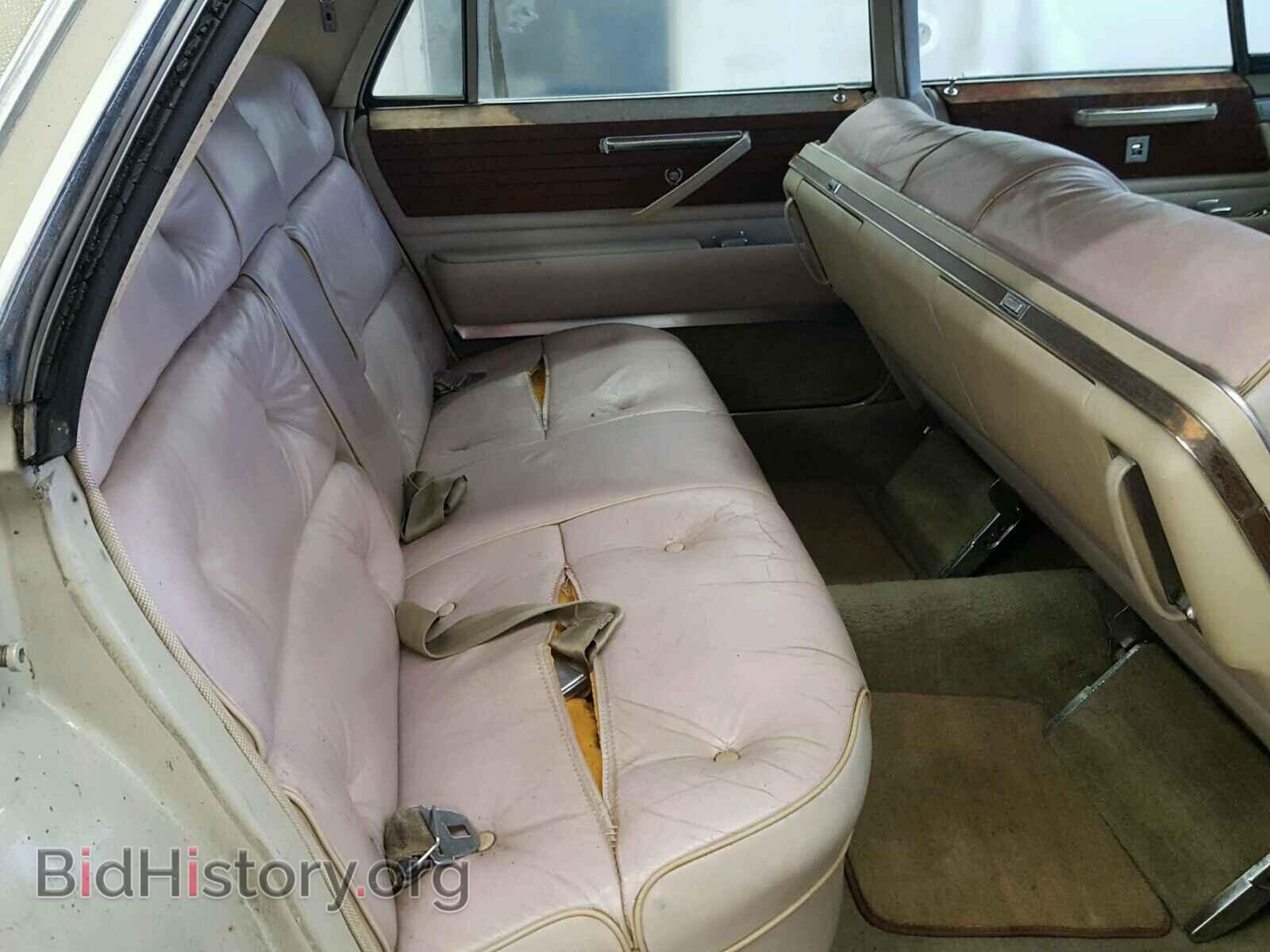 1966 CADILLAC ALL OTHER - VIN: P6234420 - Фото 6