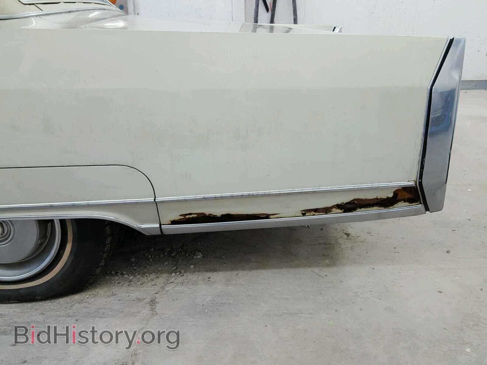 1966 CADILLAC ALL OTHER - VIN: P6234420 - Фото 9