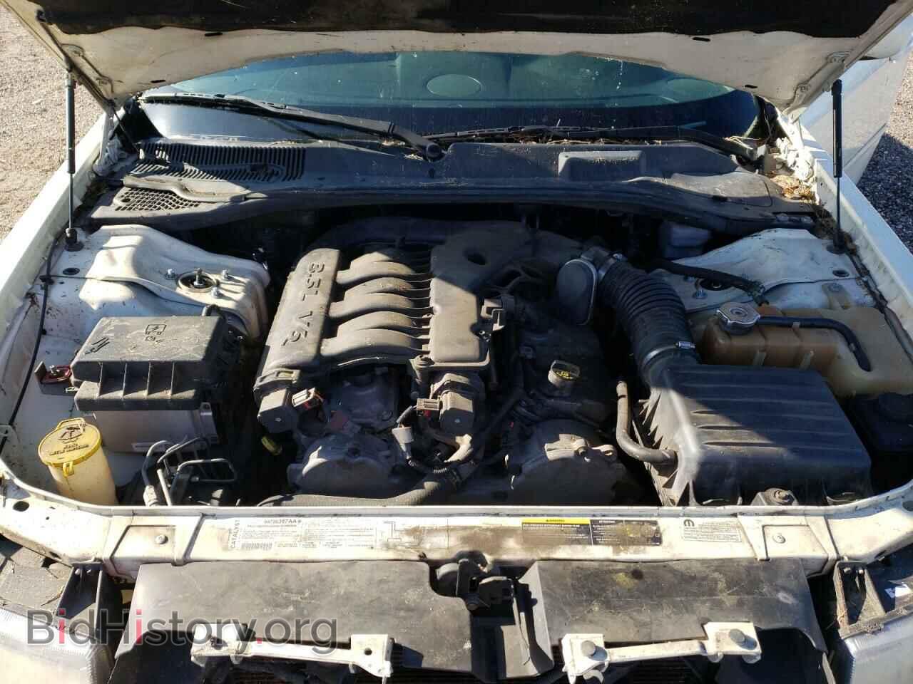2006 CHRYSLER 300 - VIN: 2C3KA53GX6H257252 - Photo 11