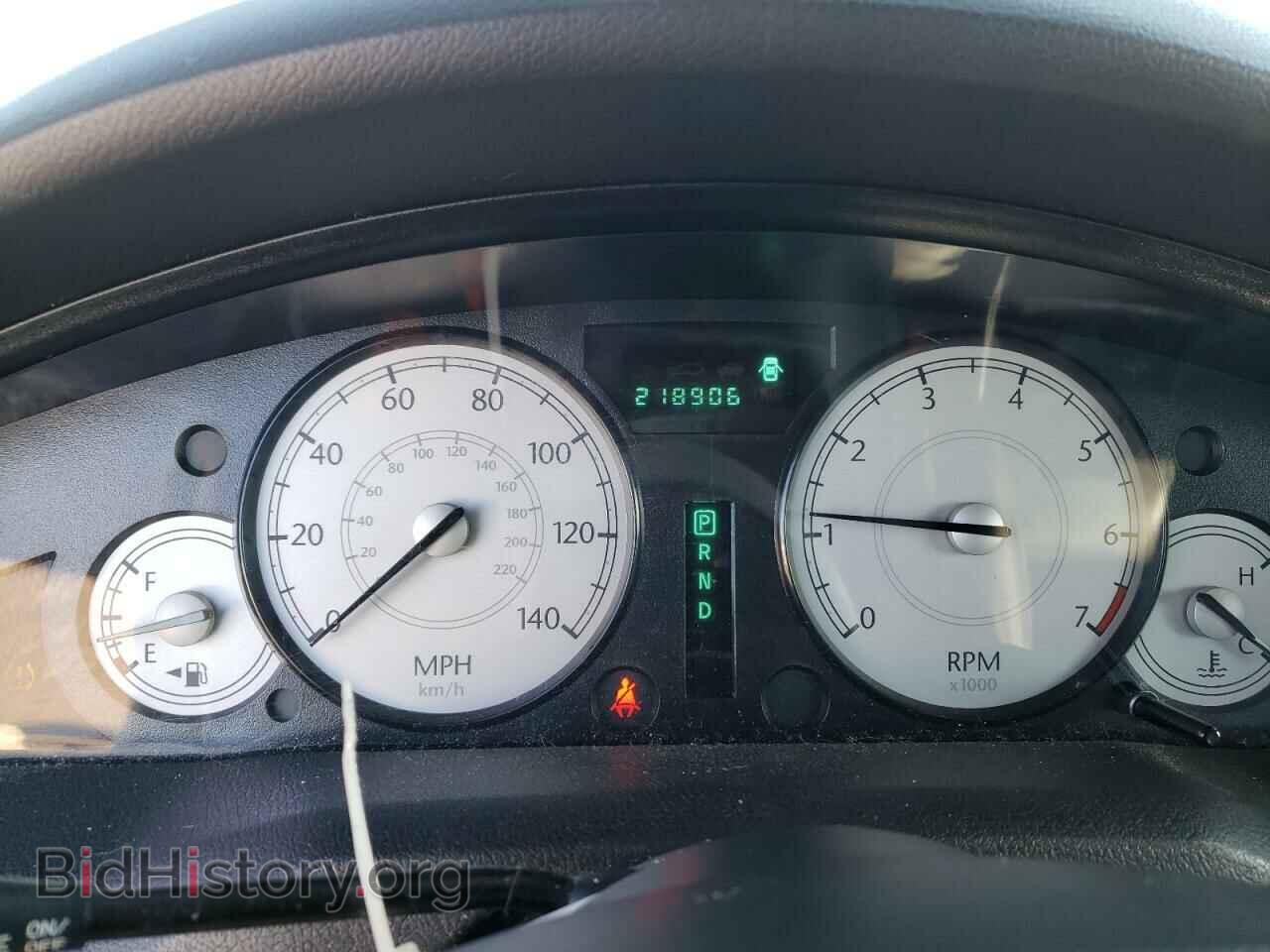 2006 CHRYSLER 300 - VIN: 2C3KA53GX6H257252 - Photo 9