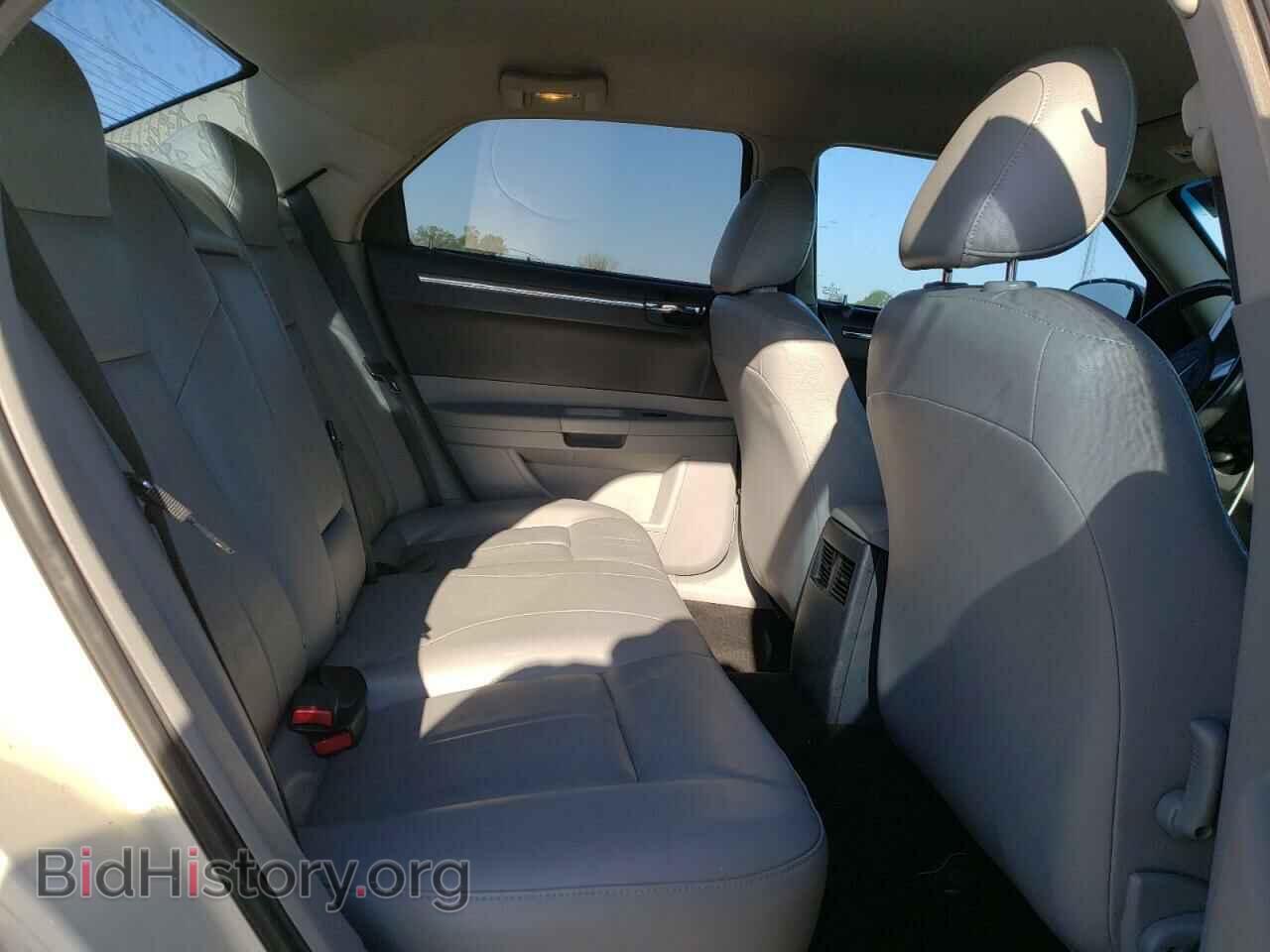 2006 CHRYSLER 300 - VIN: 2C3KA53GX6H257252 - Photo 10